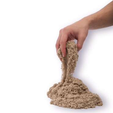 Kinetic Sand 2lb Brown Pack